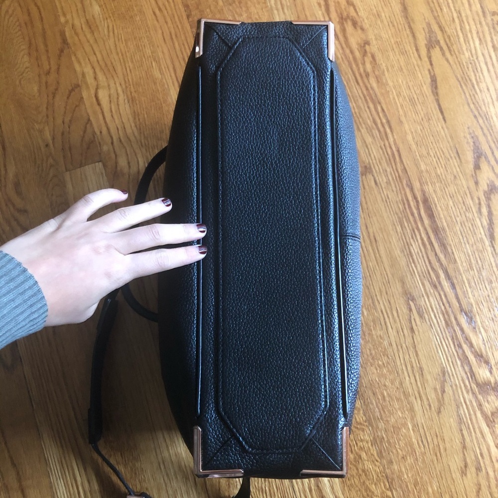 Alexander Wang Prisma Skeletal Briefcase black - Picture 7 of 16